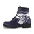 Scotland Rugby Leather Boots - Scottish Rugby - Polynesian Pride