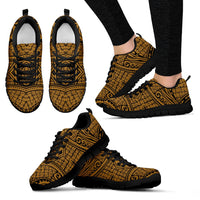 Polynesian Sneakers - Polynesian Tattoo Style - 17 - Polynesian Pride