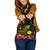 Marshall Islands Polynesian Personalised Shoulder Handbag - Hibiscus and Banana Leaves One Size Reggae - Polynesian Pride