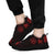 Tahiti Polynesian Sneakers - Red Tentacle Turtle - Polynesian Pride