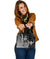 Polynesian Hawaii Shoulder Handbag White - Turtle the Hook One Size WHITE - Polynesian Pride
