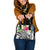 Polynesian Hawaii Kanaka Maoli Shoulder Handbag - Summer Plumeria (White) One Size White - Polynesian Pride