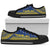 Tokelau Low Top Shoes - Polynesian Flag Chief Version - Polynesian Pride