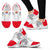 French Polynesia Sneakers - French Polynesia Coat Of Arms & Scratch - Polynesian Pride