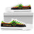 Kosrae Low Top Shoes - Micronesian Reggae Style - Polynesian Pride