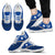 Marshall Islands Rising Sneakers - Marshall Islands Flag Polynesian Tattoo - A16 - Polynesian Pride