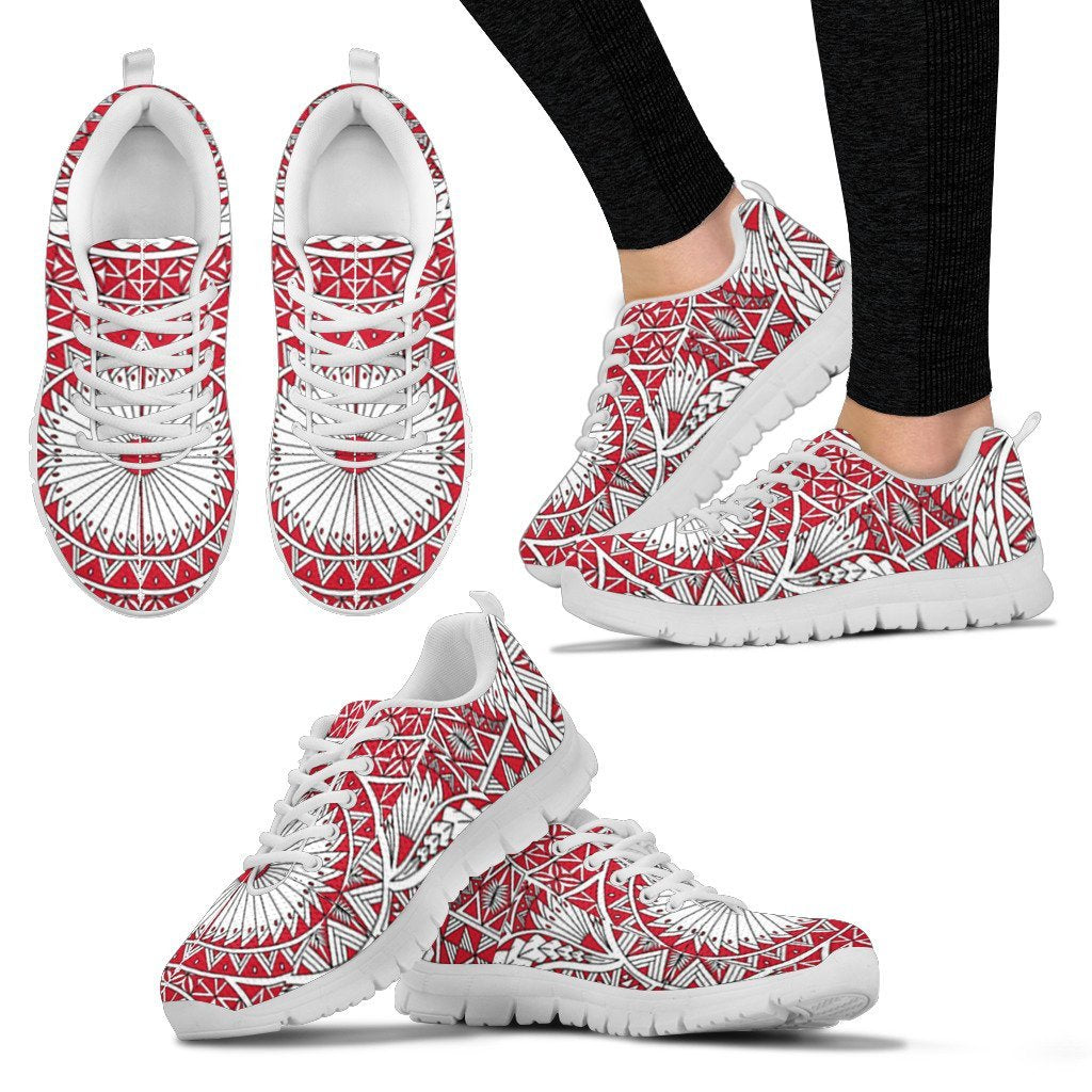 Tonga Sneakers Special Style - Nn9 - Polynesian Pride