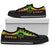 Kosrae Low Top Shoes - Micronesian Reggae Style - Polynesian Pride