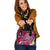 Tahiti Custom Personalised Shoulder Handbag - Turtle Plumeria (Pink) One Size Pink - Polynesian Pride