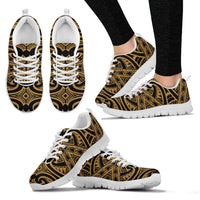 Polynesian Sneakers - Polynesian Tattoo Style - 23 - Polynesian Pride