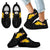 Niue Sneakers - Niue Seal & Flag Wing - A8 - Polynesian Pride