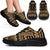 Polynesian Seamless Gold Chunky Sneakers - Polynesian Pride