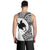 Papua New Guinea Polynesian Men's Tank Top - Go Fishing - Polynesian Pride