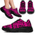 Polynesian Seamless Pink Chunky Sneakers - Polynesian Pride