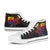 Kiribati High Top - Butterfly Polynesian Style - Polynesian Pride