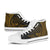 Marshall Islands High Top Shoes - Wings Style - Polynesian Pride