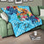 Fiji Custom Personalised Premium Quilt - Tropical Style - Polynesian Pride