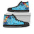 Kosrae High Top - Tropical Style - Polynesian Pride