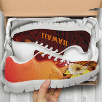 Hawaii Sneakers - Tribal Tuna Fish - Polynesian Pride