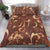 Polynesian Bedding Set - Tribal Fabric Patchwork Style Art - Polynesian Pride