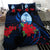 Guam Bedding Set Polynesian Flowers LT13 - Polynesian Pride