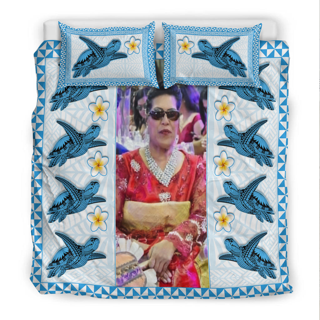 (CUSTOM) Bedding Set Loved Polynesian Turtle LT13 - Polynesian Pride