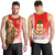 Kolisi Tonga College Atele Men Tank Top Home of the Lions LT13 - Polynesian Pride