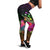 Kosrae Personalised Women's Leggings - Summer Hibiscus Reggae - Polynesian Pride