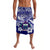 Custom Samoa Polynesian Lavalava Samoan Loved Turtles LT13 Blue - Polynesian Pride