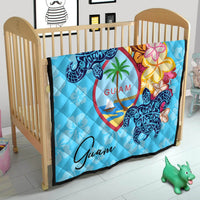 Guam Premium Quilt - Tropical Style - Polynesian Pride