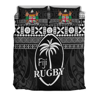 Fiji Rugby Bedding Set Lifestyle 2022 Flying Fijians LT13 - Polynesian Pride