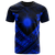 Marshall Islands Polynesian T Shirts Marshall Islands BlueFlag Camisole Hibiscus Style Unisex Blue - Polynesian Pride