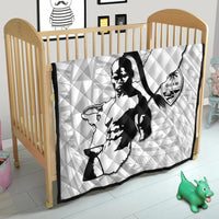 Guam Premium Quilt - Chamorro Heritage - Polynesian Pride