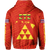 Polynesian Kakau Ete Protect Mauna Kea Strong Kanaka Maoli Flag Hawaii Hoodie - Polynesian Pride