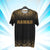 Hawaii All Over T Shirt Hawaii Kanaka Maoli Polynesian Tattoo Style Style Fog Style Gold - Polynesian Pride