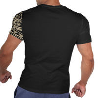 Polynesian Tribal Tattoo T Shirt - Polynesian Pride