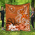 Chuuk Premium Quilt - Chuuk Spirit - Polynesian Pride