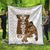 Guam Premium Quilt - Chamorro With Puntan - Polynesian Pride