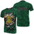 Honu Polynesian Green Hawaii Turtle T Shirt Unisex Green - Polynesian Pride