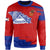 Hawaii Sweatshirt - American Samoa Sport Ver - Polynesian Pride