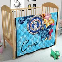 Northern Mariana Islands Premium Quilt - Tropical Style - Polynesian Pride