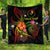 YAP Polynesian Personalised Premium Quilt - Legend of YAP (Reggae) - Polynesian Pride