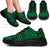 Polynesian tattoo tribal Green Chunky Sneakers - Polynesian Pride