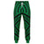 Polynesian Tradition Green Joggers Unisex Green - Polynesian Pride