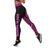 Marshall Islands 1st Leggings (Pink) A6 - Polynesian Pride