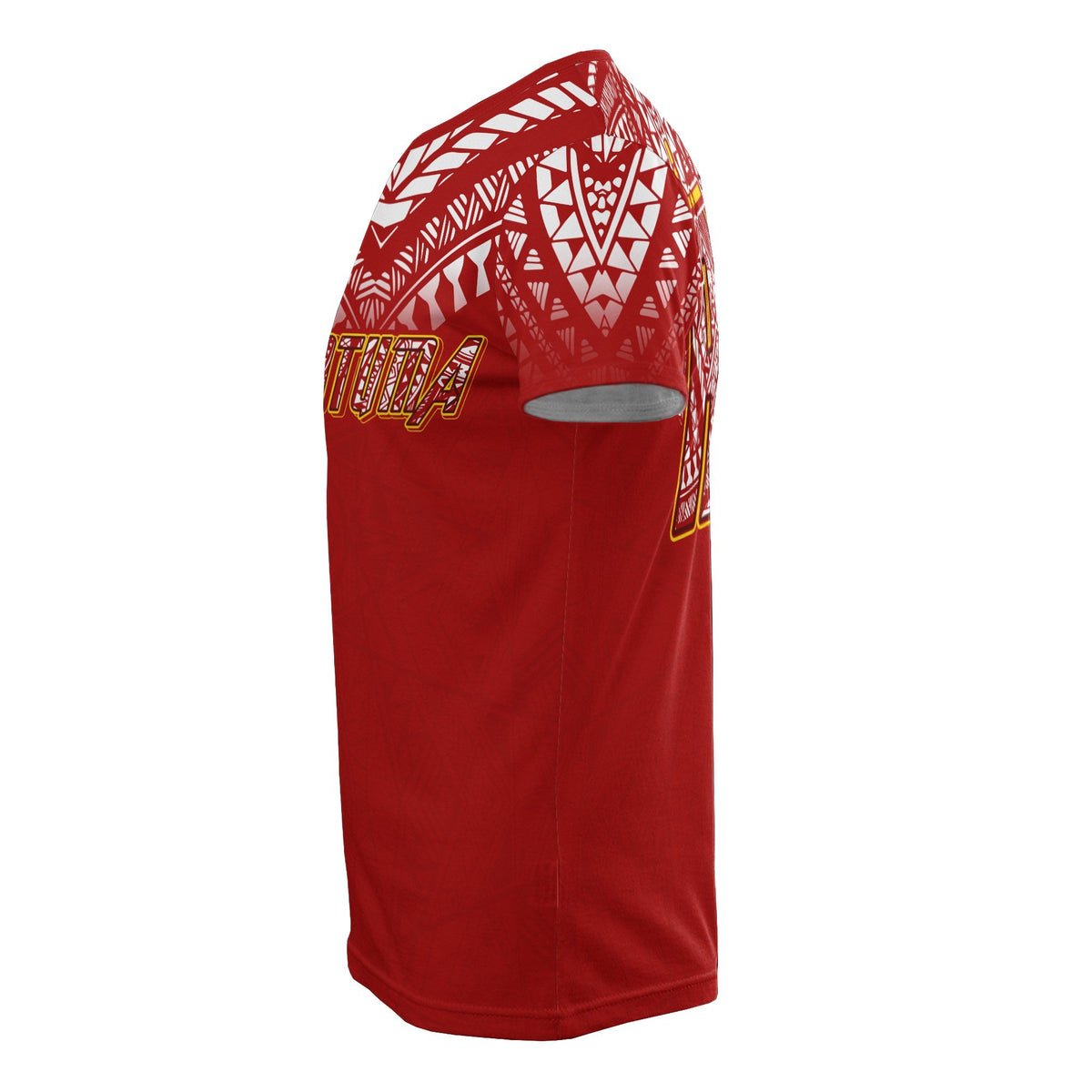 Rotuma T Shirt Rotuma Melanesian Style - Polynesian Pride