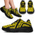 Polynesian Tradition Yellow Chunky Sneakers - Polynesian Pride