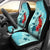 Sea Turtle Hawaiian Car Seat Covers - Polynesian Pride