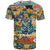 Polynesian Shirt Colorful Hibiscus Flowers Pattern - Polynesian Pride