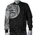 Samoa Tribal Maori Tattoo Roman Reigns Bomber Jacket for Men - Polynesian Pride